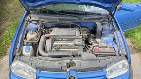 Volkswagen Golf 4, 1.4 16v - 9