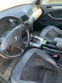 Prodám Bmw e46 318i 87kW(M43B19) - 9