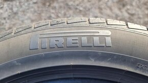 Celoroční pneu 225/50/17 Pirelli - 9