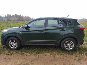 Hyundai Tucson 4x4 - 9