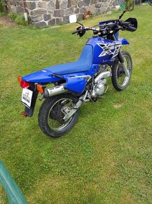 Yamaha XT 600 E (1999) raritní stav, 26 tis.km - 9