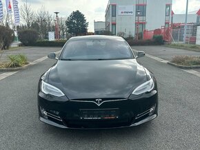 Tesla S75d Panor m.2019 333Ps Kuze 19" Alu Perform Autopilot - 9