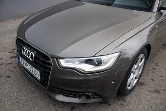 Audi A6 3.0 TDI DPF 245k quattro S tronic. 2013 - 9