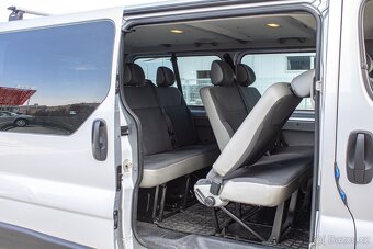 Opel Vivaro Van 2.0 CDTI L1H1 - 9