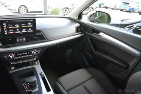 Audi Q5 40 TDI S-LINE QUATTRO TAŽNÉ DPH ČR 1.MAJITEL - 9