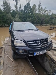 Prodám Mercedes ML 320 CDI  165kw - 9