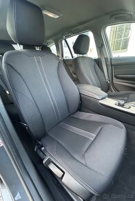 BMW 330D F31 190KW-AUTOMAT-EL KUFR-SERVISKA-2016 - 9