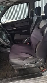 Nissan Navara D22 2.5TD - 9