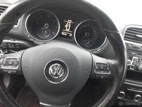 Volkswagen Golf 6 Kombi.2011.závada motoru. - 9