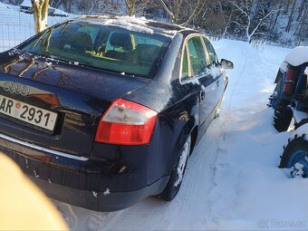 Audi a4 b6 1.9tdi 96kw quattro - 9