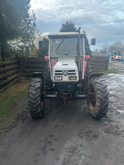 Traktor Steyr 8075 4x4 - 9