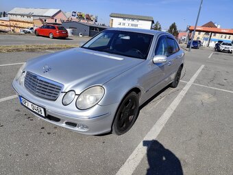 Prodám , Mercedes Benz 320 TDI.2002.rok. - 9