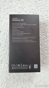 Samsung Galaxy S8 Rose Pink - 9