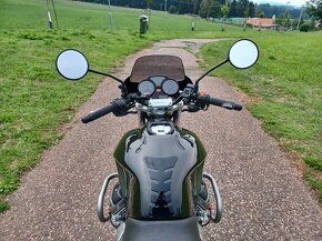 Moto Guzzi Breva 750, 35kW - A2 - 9