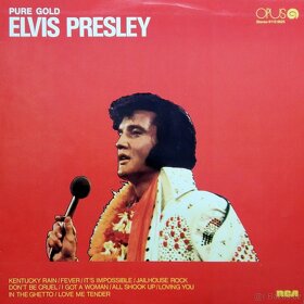 Prodám  LP E.Presley, Kenny Rogers, Eruption a j. - 9