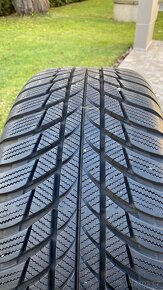 TOP Originální zimní sada ALU kola BMW 225/50 R17 - 9