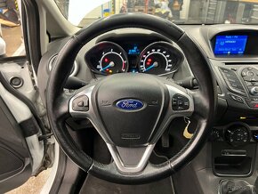 Ford Fiesta 1.5 TDCI 70 kW - 9