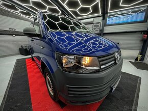 Volkswagen Transporter T6 2.0TDI DPH - 9