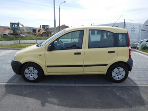 Fiat Panda 1.1i Classic, 40 kW, TOP KM - 9