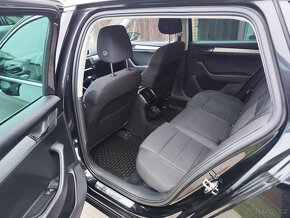 Škoda Superb kombi 2.0 Tdi110kw - 9