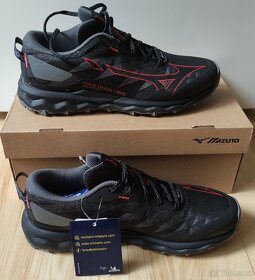 Boty Mizuno Wave Daichi 7 GTX UK 6.5/ EUR 40 - 9