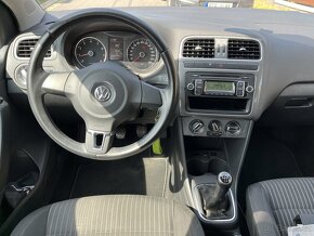 VW Polo 1.4 16v 63 kw benzín HIGHLINE, 1. Majitel - 9