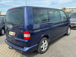 Volkswagen Multivan, 1.9TDI-KLIM.WEBAS.STUL,POSTEL - 9