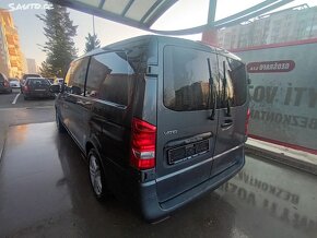 Mercedes-Benz Vito, 119 140kw Mixto Webasto DPH - 9