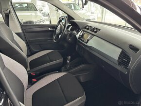 Škoda Fabia 3 1.2 TSI 66kW 2016,COMBI,SERVISKA - 9