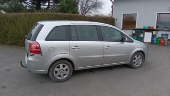 Opel Zafira 1.8 I 103KW - 9