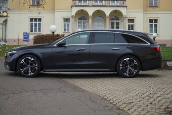 Mercedes-Benz Třídy E, 300 e Avantgarde Odvět.Sedadla - 9