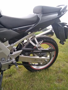 Suzuki SV 650 - 9