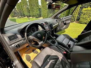 Vw Golf V GTi - 2.0TFSi 147Kw 200Ps. +Navi,Šíber,Xenon… - 9