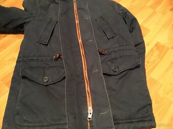 Superdry-pánská parka - 9