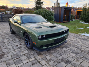 Dodge Challenger RT 5,7 Hemi 2020 Alcantara , DPH - 9