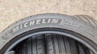 Letní pneu 205/45/17 Michelin - 9