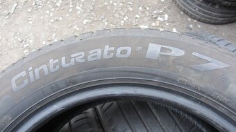 Letní pneu 215/55/17 Pirelli - 9