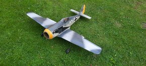 Maketa Focke-Wulf Fw 190 - 9