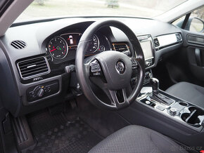 Volkswagen Touareg 3.0 TDI EDITION, KEYLESS GO - 9