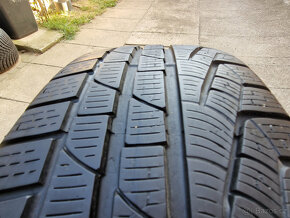 235/55 r18 zimni pneumatiky 235/55/18 235 55 18 - 9