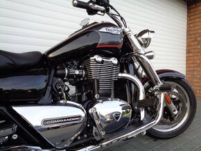 TRIUMPH Thunderbird 1700 COMMANDER. 2014. - 9