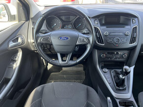 Ford Focus 1.0i 92kW EcoBoost - 9