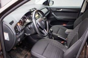 Škoda Fabia Combi 1.2 TSI 110k Style - 9