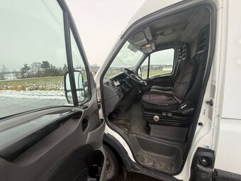 Iveco Daily 3,0 TDi 130 kW maxi odpočet DPH - 9