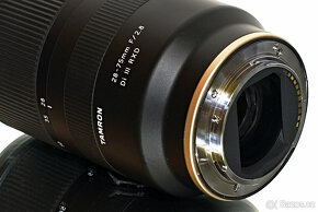 Tamron 28-75mm F/2.8 RXD Di III pro Sony E TOP STAV - 9