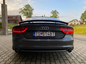 Audi A7 Sportback 3.0 BiTDI Quattro - 9