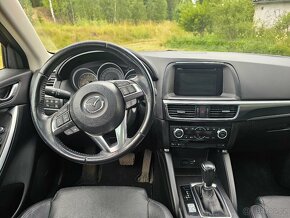 Mazda CX-5 2.5 141kw AWD 2015 - 9