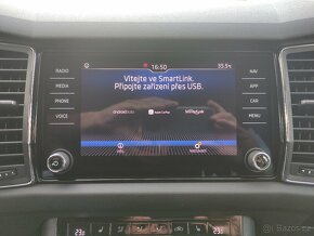 Škoda Kodiaq DRIVE 4x4 VIRTUAL NAVI VYHŘ. SEDAČKY TAŽNÉ - 9