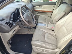 LEXUS RX 350 3,5 L 203 KW 4x4 AUTOMAT - 9