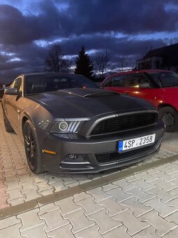 Ford Mustang 3.7 V6 MY2014 - 9